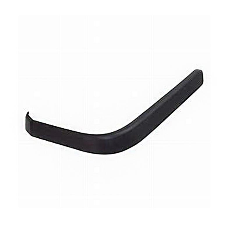 Rear bumper lower trim