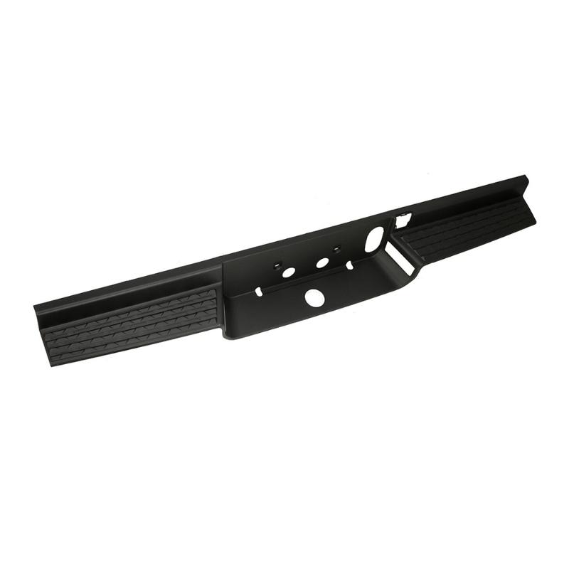 Rear bumper middle Pedal