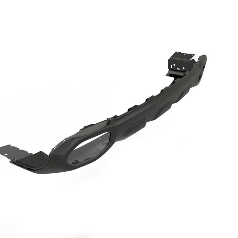 Front bumper cover lower part