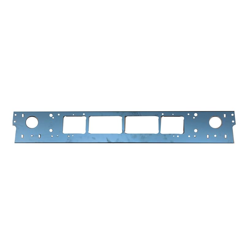 front bumper reinforcement
