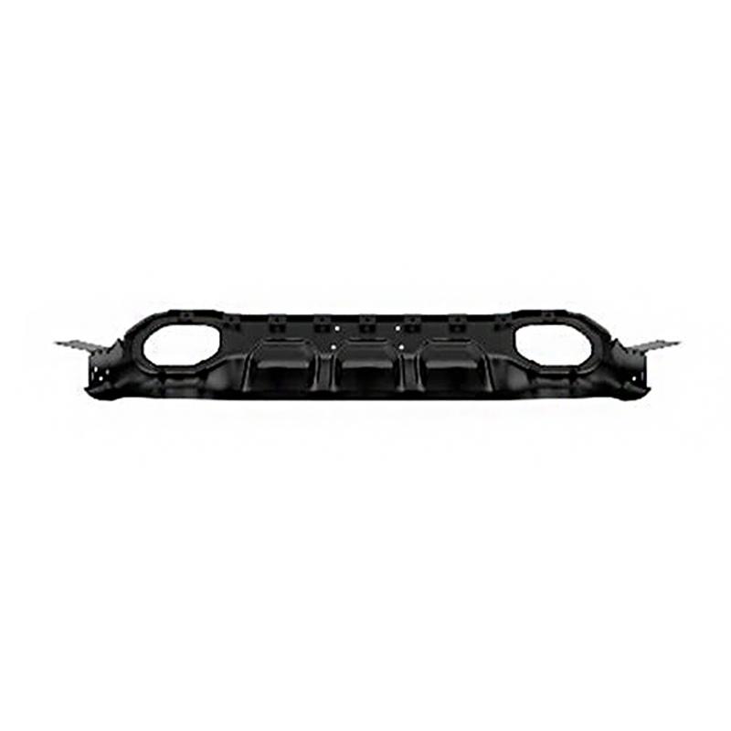 Front bumper assembly
