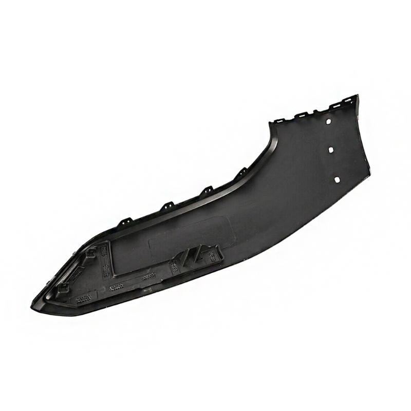 Front bumper corner