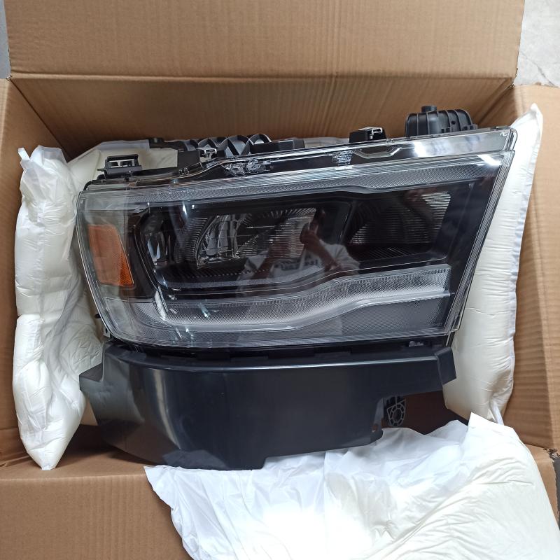 Headlamp assembly