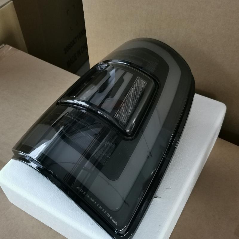 改装LED 后尾灯