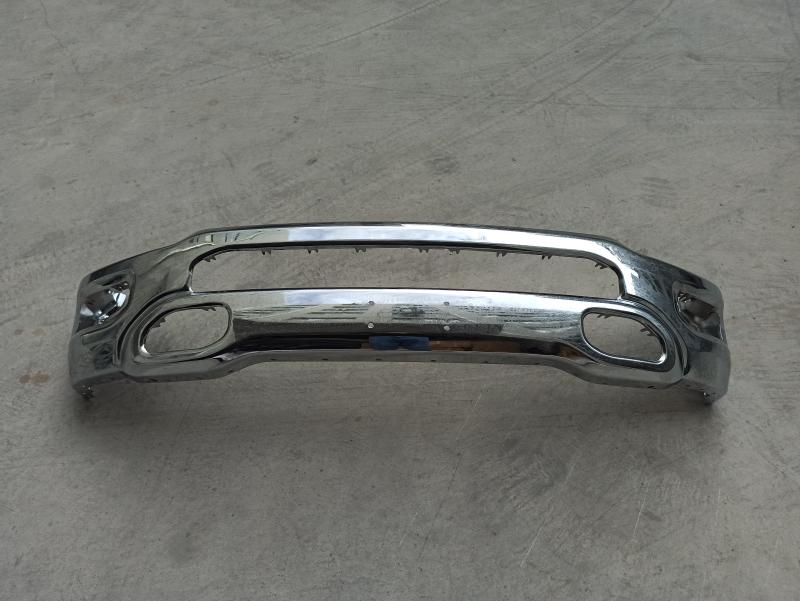 front bumper
