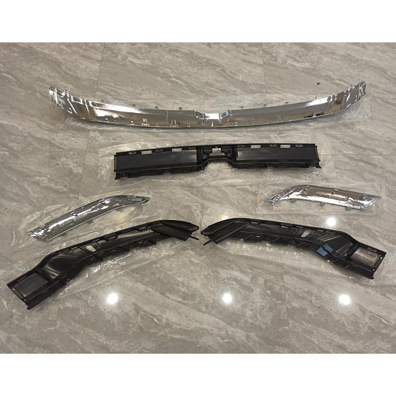 前杠电镀上饰条 - 6BT13SZ0AJ - 3