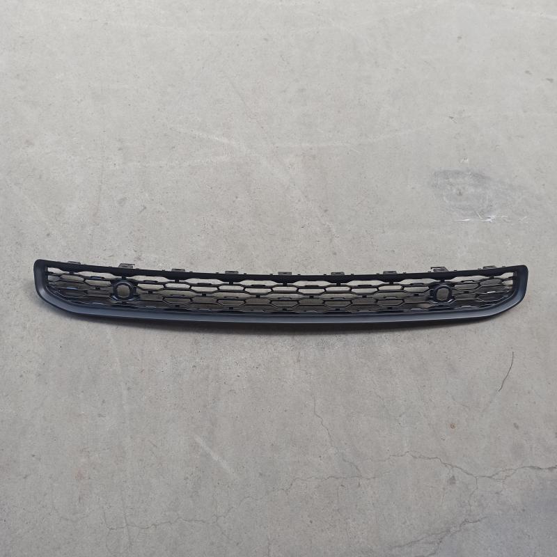 Front bumper lower grille