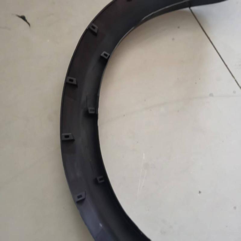 REAE BUMPER LH