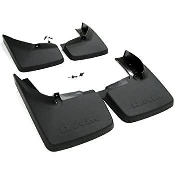 Deluxe Molded Splash Guards