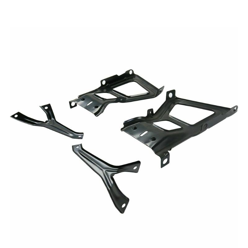 Rear Bumper Bracket