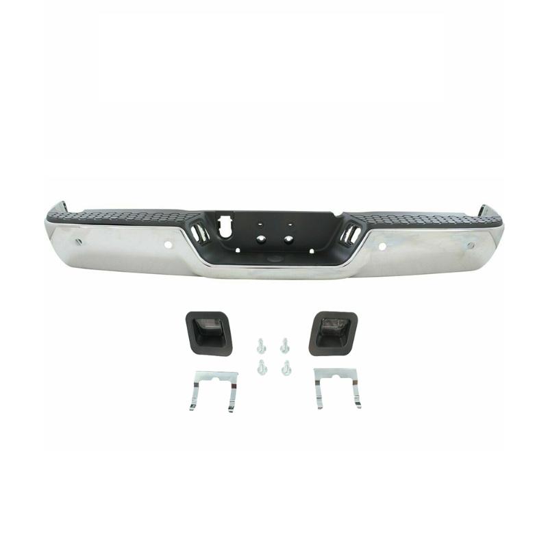rear bumper