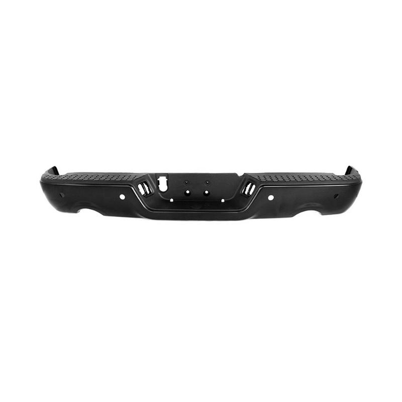 rear bumper