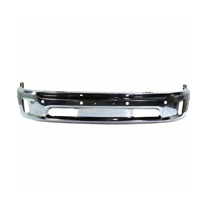 front bumper