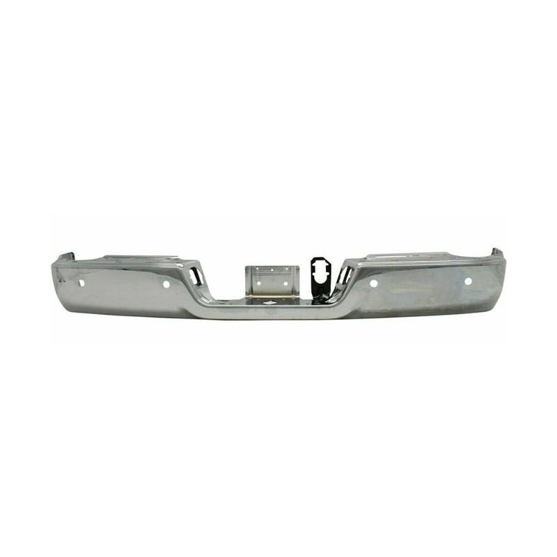 rear bumper