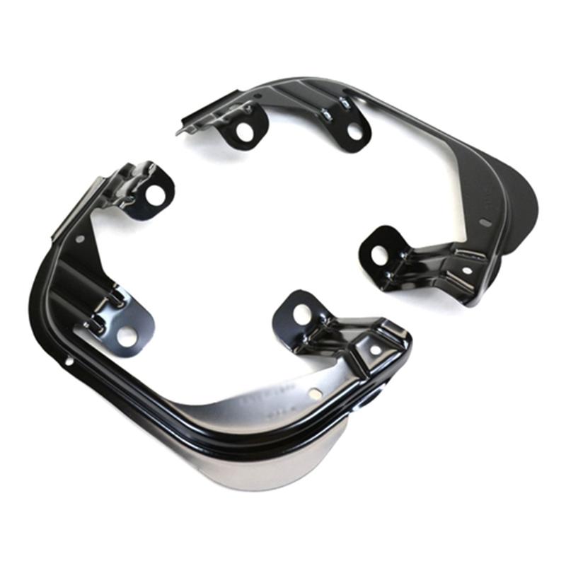 Fog lamp mounting kit