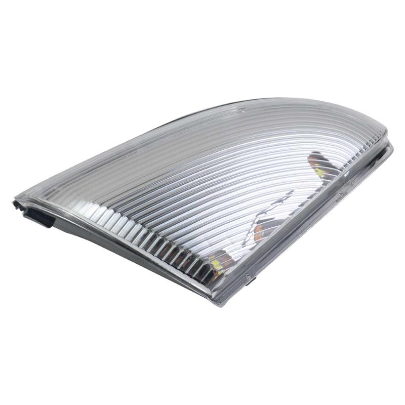 reversing mirror turn signal