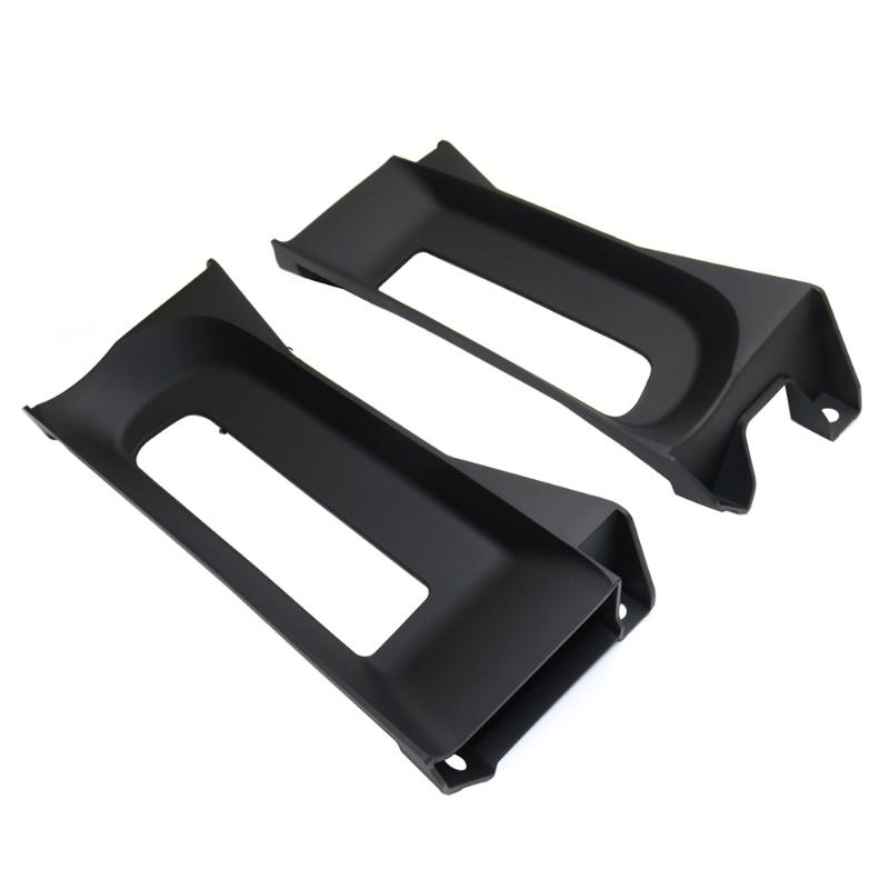 Tow hook bezel kit