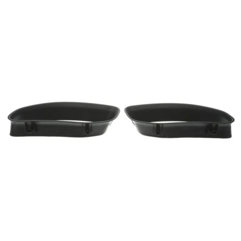 Tow hook bezel kit