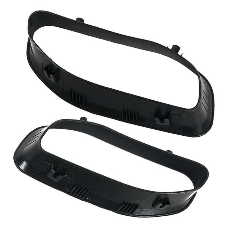 Tow hook bezel kit