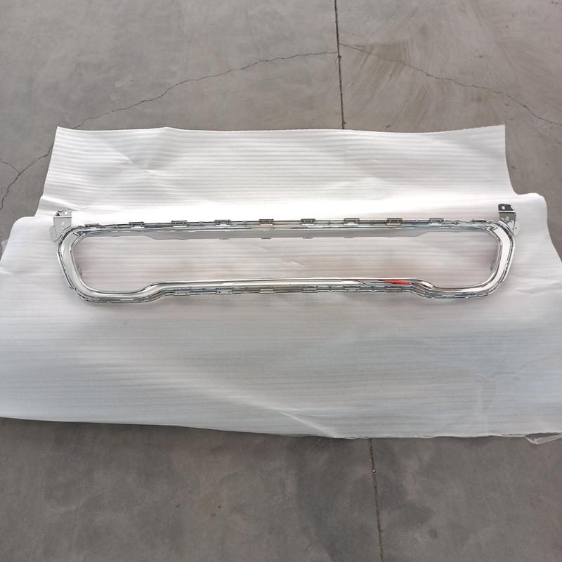 前保险杠电镀装饰亮框 - 68203230AB - 5
