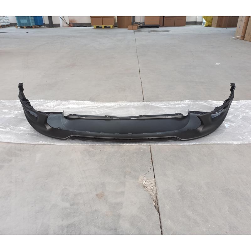 Lower front bumper