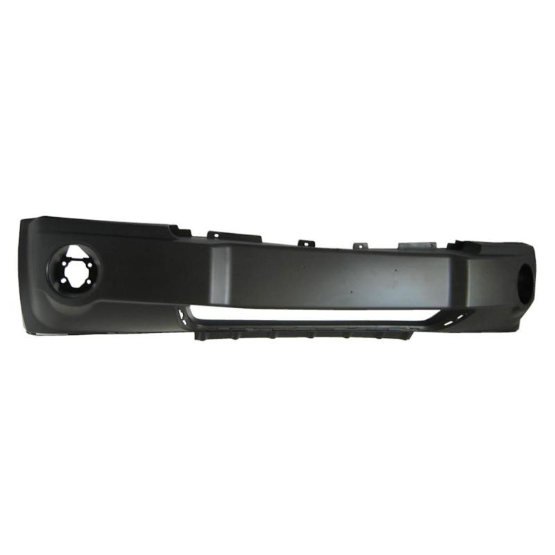 front bumper