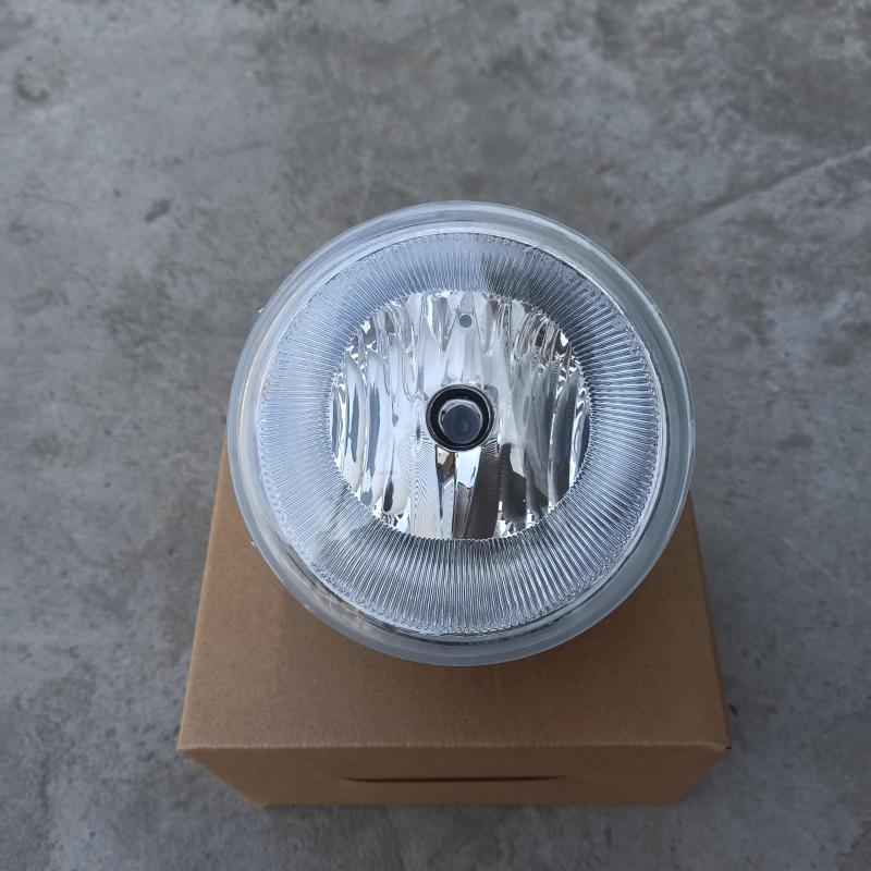 Front fog lamp