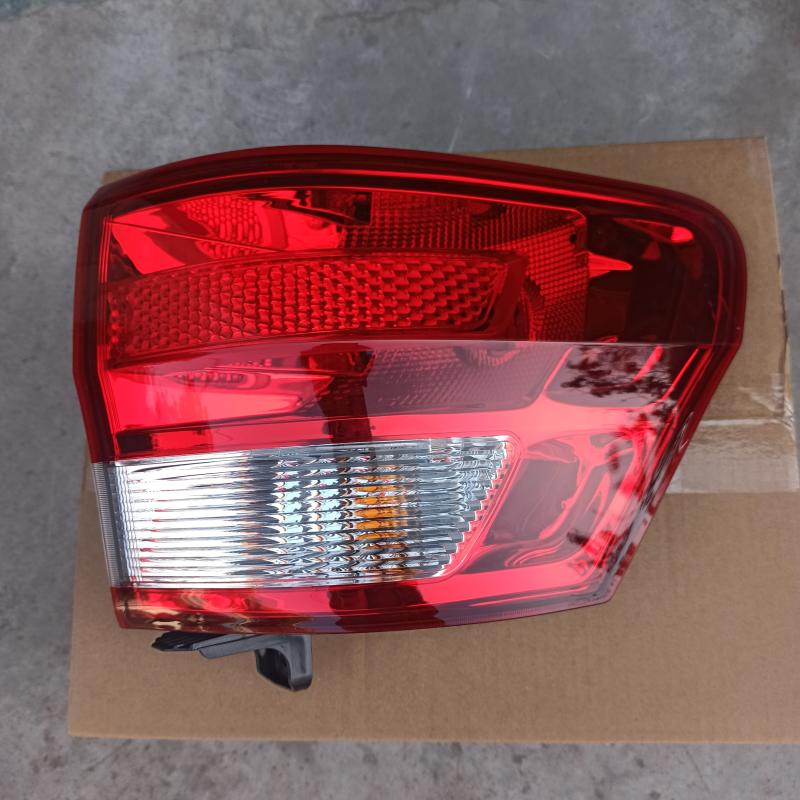 Outer tail lights