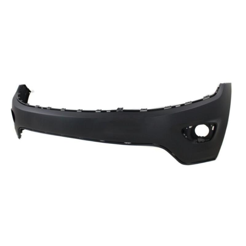 front bumper