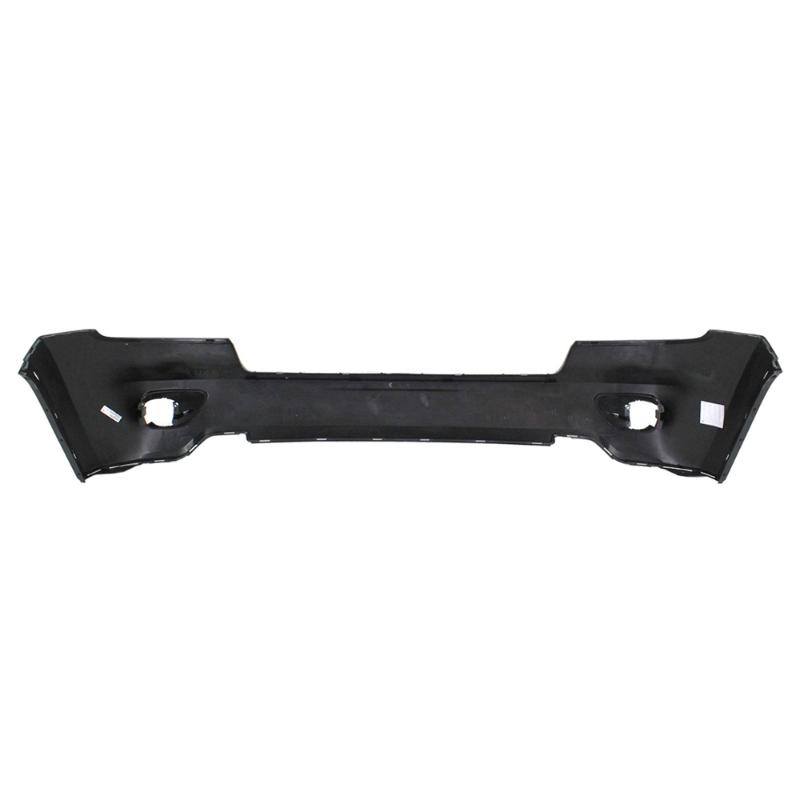 Front bumper upper