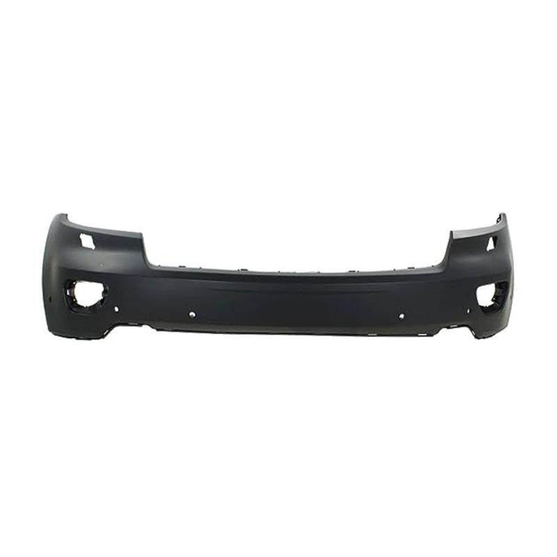 front bumper upper