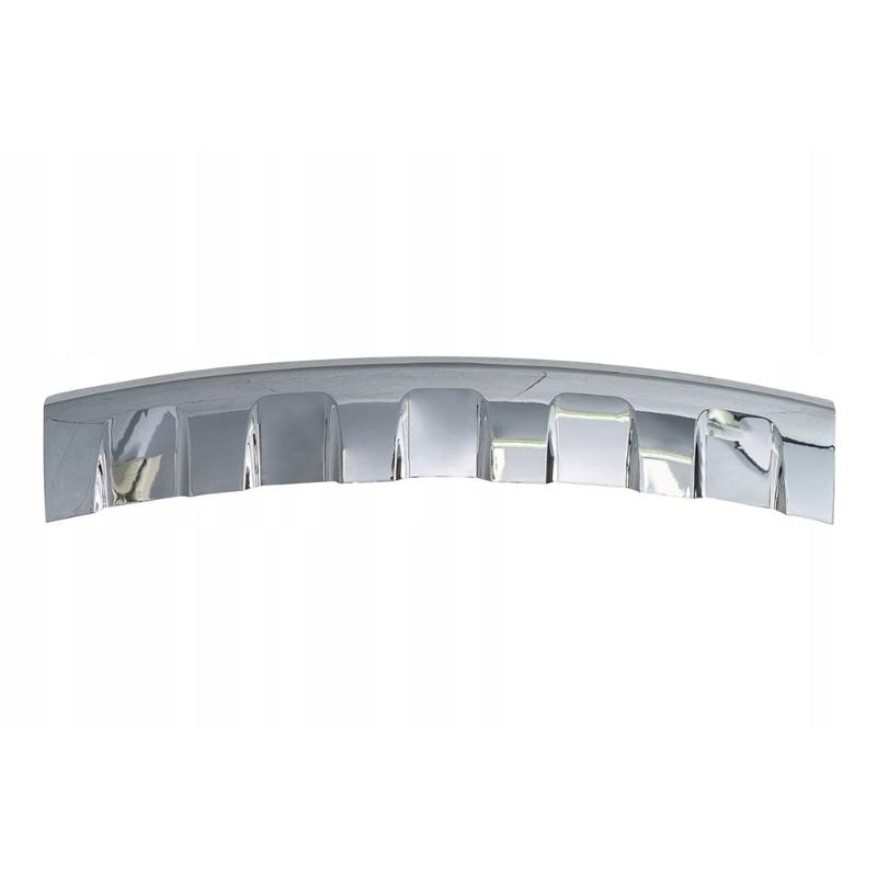Front bumper lower tray