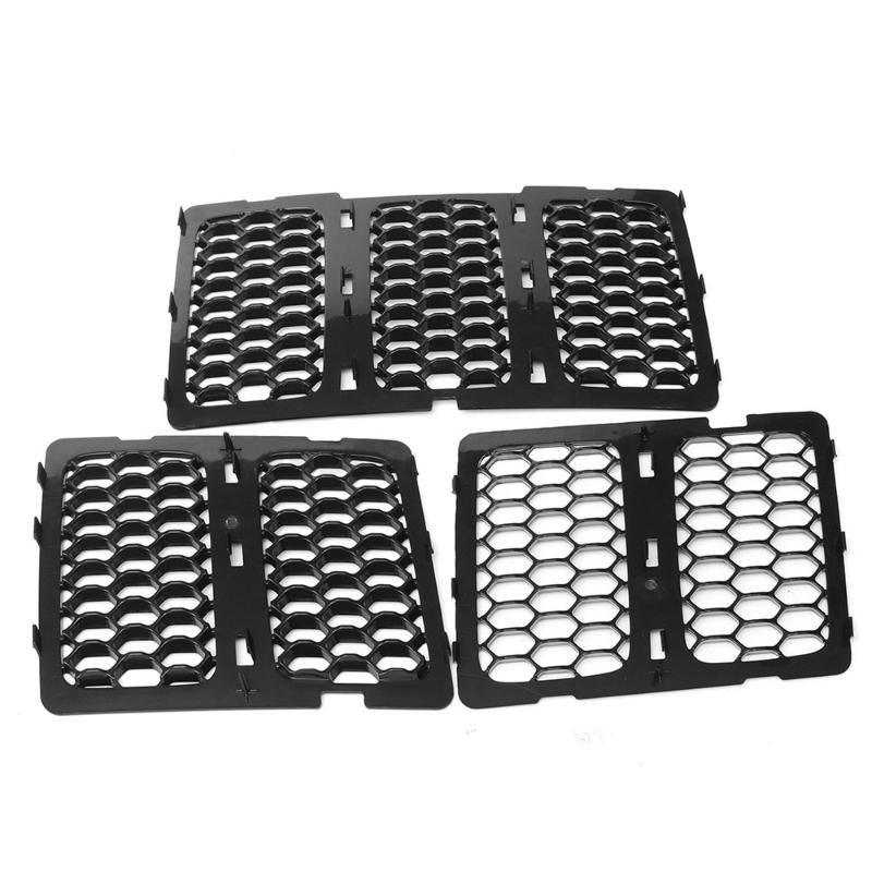 Grille inert