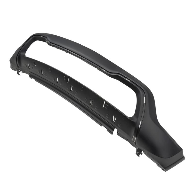 front bumper