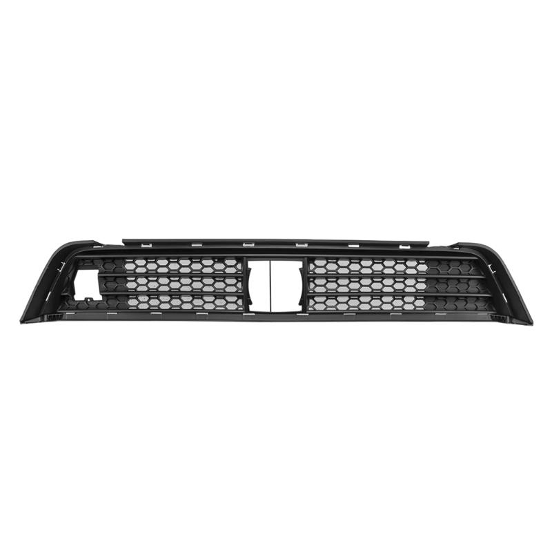 front bumper grille