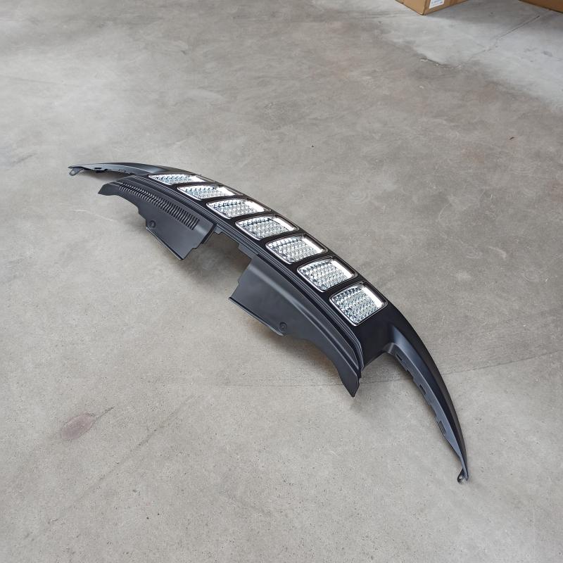 Front bumper mesh - 5RM46TZZAA-PFM - 4