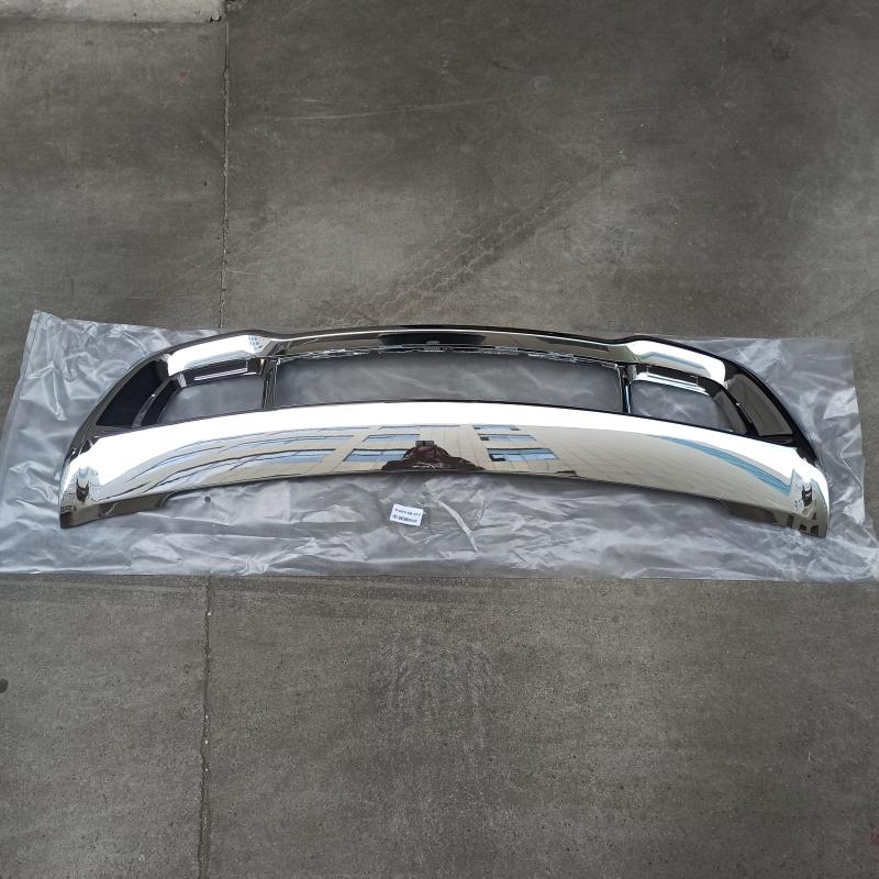 Front bumper bright frame - 68143105AC - 4