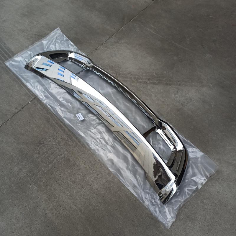 Front bumper bright frame - 68143105AC - 5