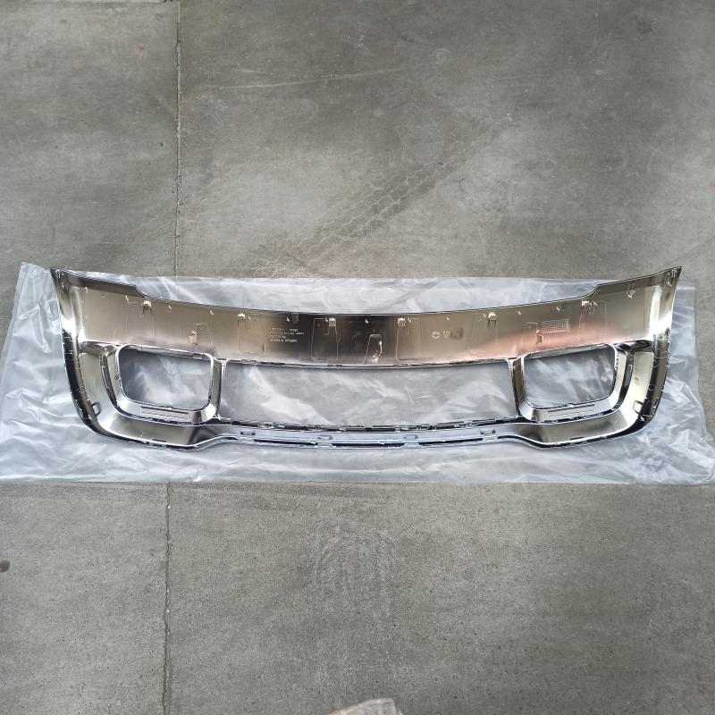 Front bumper bright frame - 68143105AC - 6