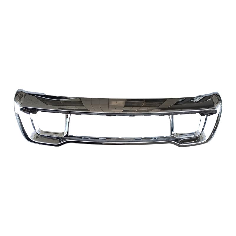 Front bumper bright frame - 68143105AC