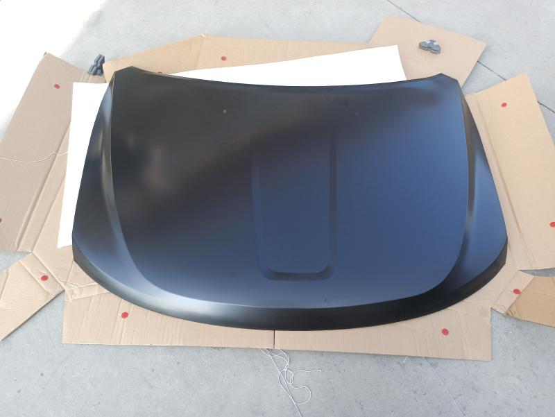 Front hood - 55369587AG - 3