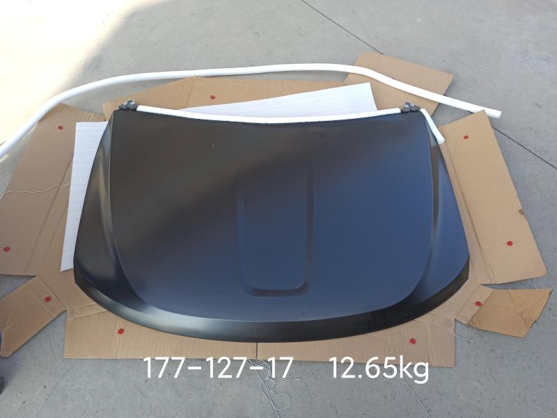 Front hood - 55369587AG - 5