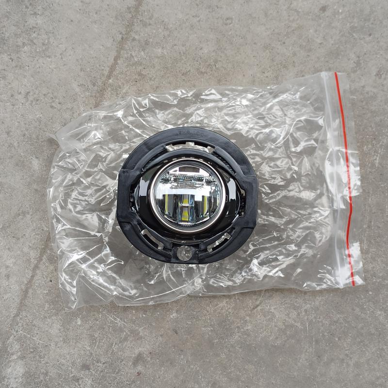 Front fog lamp