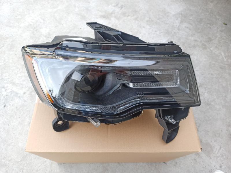 head lamp