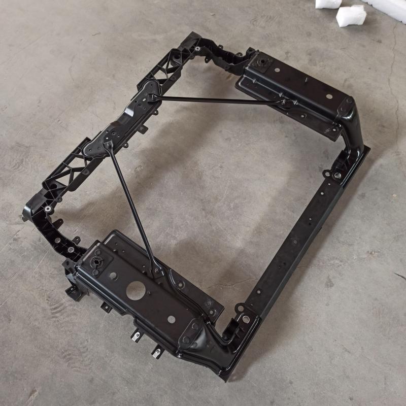 radiator frame