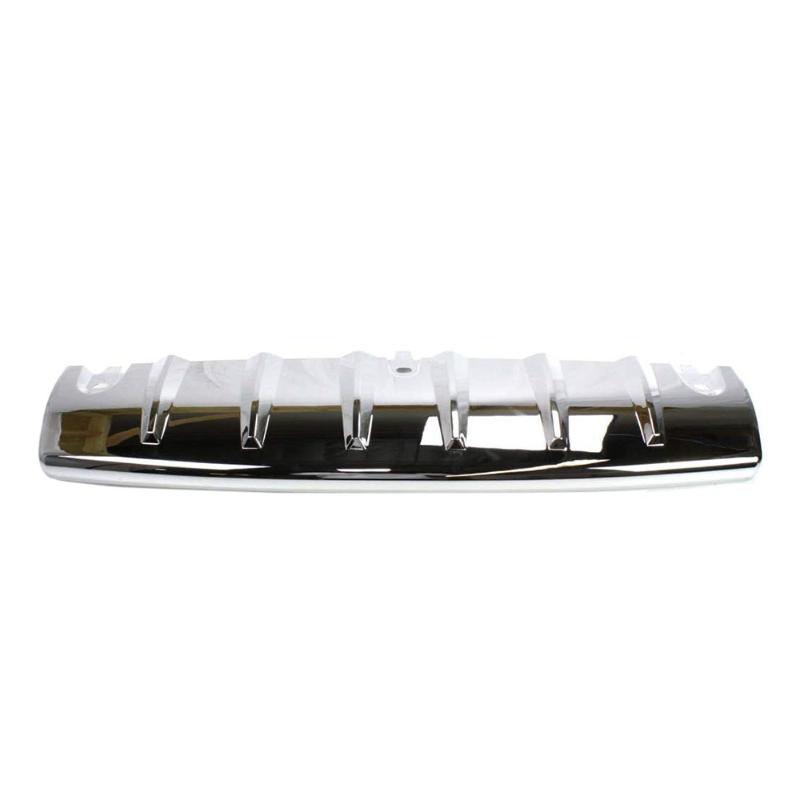 Front bumper lower tray