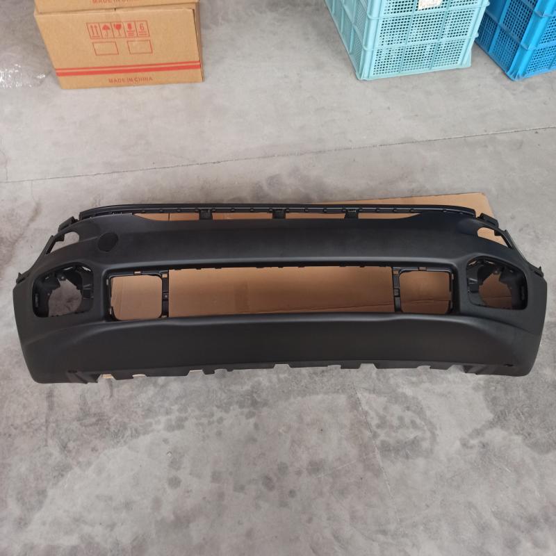 front bumper