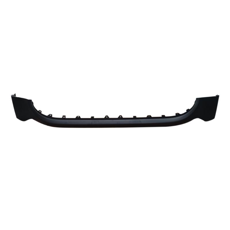 Front bumper upper