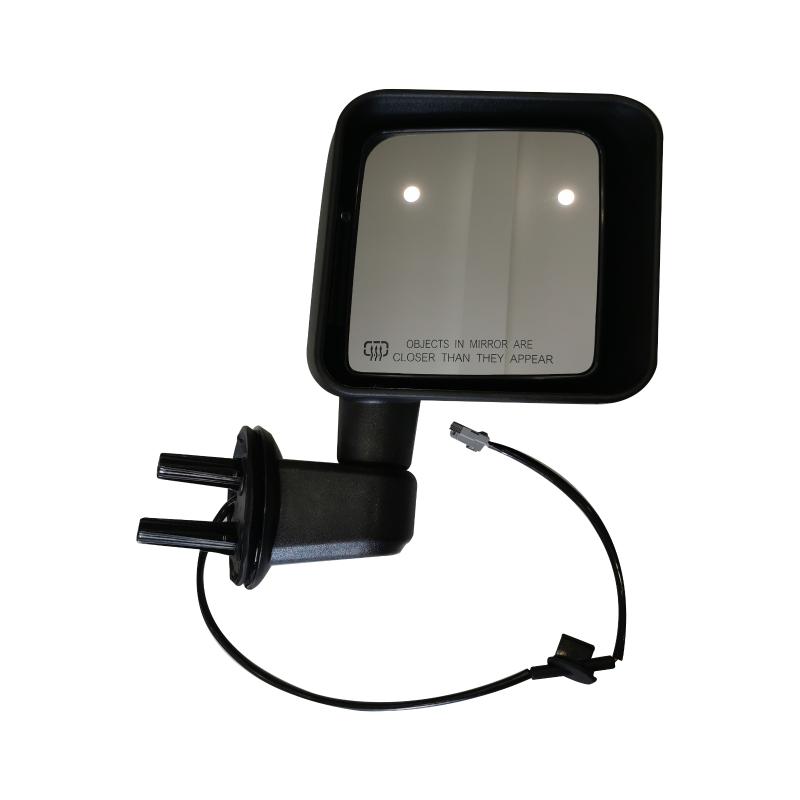 Rearview Mirror - 68229612AA