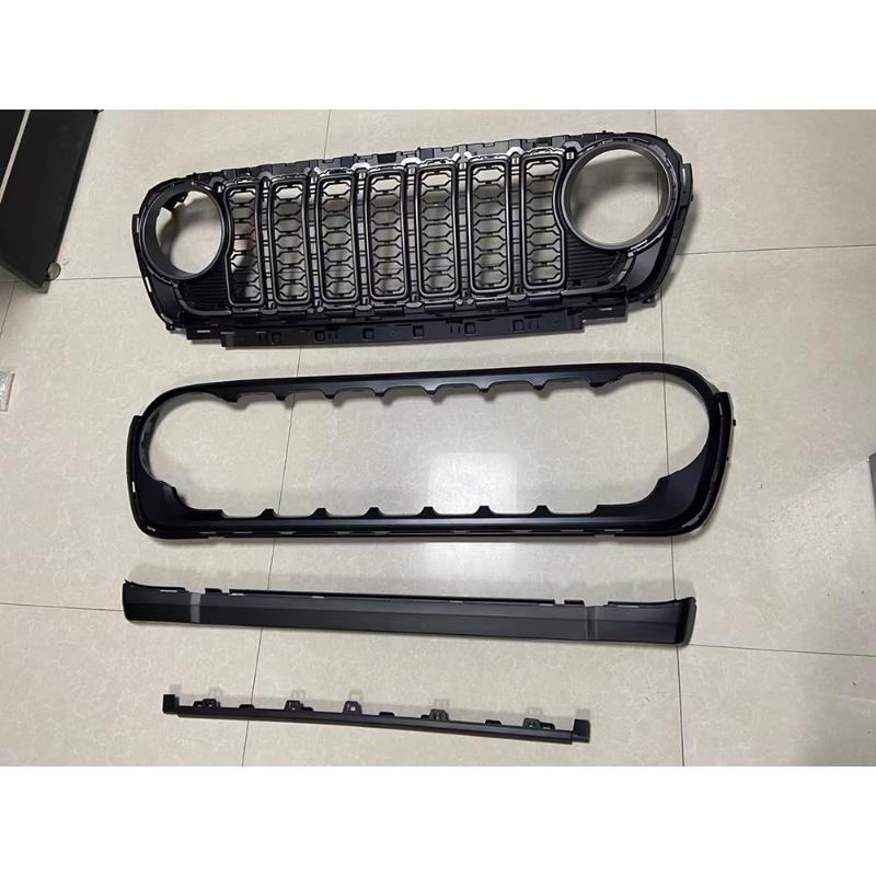 Front grille bumper - 7HQ99RXFA - 5